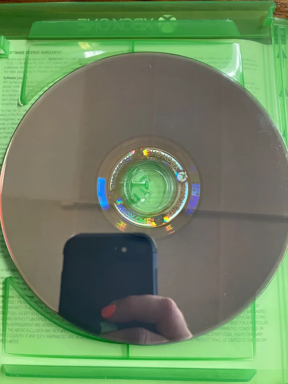 Xbox recently moved